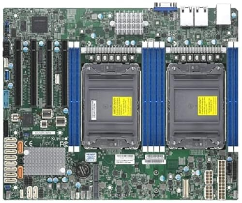 SUPERMICRO MBD-X12DPL-NT6-B ATX Server Motherboard LGA 4189 C621A