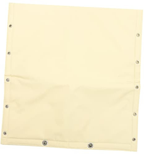 OSALADI Frostschutzabdeckung Abdeckungen Für Brunnenpumpen Abdeckungen Für Wasserpumpen Rückstauabdeckung Aus Aluminiumfolie Außenschlauch Isolationsbaumwolle Isolierung Frostschutzbeutel