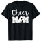 Cheer Mom Cheerleading T-Shirt
