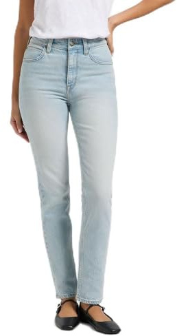 Lee Women's Carol Jeans, Light Rainfall, 28/31