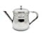 KERAM Percolator Coffee Pot, 13.52 fl oz / 400 ml, 6-8 Cup Capacity, Stainless Steel, portable coffee maker for camping pour over non electric