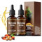 2 Stück Bio Batana Öl für Haarwachstum, 100% Natürliches Kaltgepresst Batanaöl für Dickeres Volleres Haar Gegen Haarausfall, Batana Oil Hair Treatment Conditioner für Dünnes Kaputtes Trockenes Haar