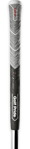 Golf Pride Multi-Compound Plus-4 Align Max Midsize Grip - Erhöhter Rille für gleichmäßige Handplatzierung, 60R Kern, 67 g - feuchtigkeitsableitende Schnur, verbessertes Gefühl und Clubface Control