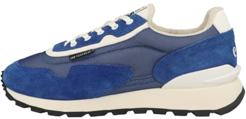 ekn Unisex Erwachsene Sneaker Low Muku Blau 45