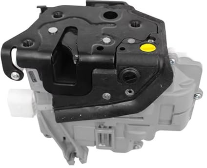 Serrure Porte Servomoteur Actionneur Serrure Porte 1P1837015 1P1837016 1P0839015 1P0839016 pour Seat Altea XL Toledo 3 Mk3 Leon 2 1p1 5P1 Serratura Attuatore Motore(Rear Right)