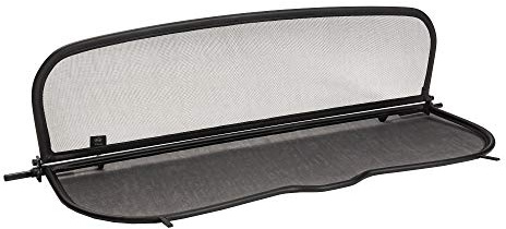 Deflettore d'aria convertibile - Parabrezza per cabrio compatibile con Mercedes Classe CLK A209 Cabriolet | Costruito nel 2003-2010
