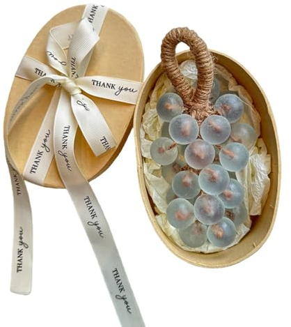 Grape Soap Grapes Soap On A Ropes Cold Process Soaps For Hand Washing Air Freshening Or (B, 20.00)