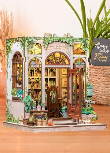 Cutebee Green Life Bookshop
