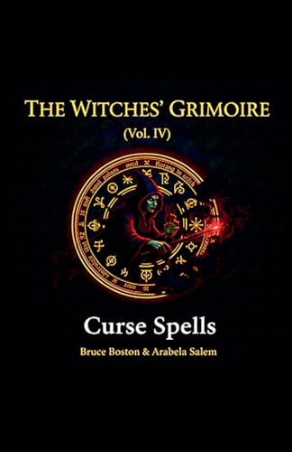 The Witches' Grimoire (Vol. IV)