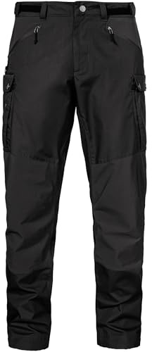 Schöffel Herren Style Maghera Hose, Black, 3XL