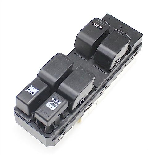 Para Suzuki para Grand para Vitara SX4 2006-2013 Accesorios para coche Elevalunas eléctrico delantero izquierdo para interruptor para maestro 37990-64J20