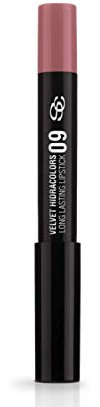 SALERM - Barra de Labios - Hidracolors Mate - Color Soft Strawberry - Textura Cremosa - Cobertura Total y Duradera - Pintalabios Hidratante - Efecto Velvet Mate