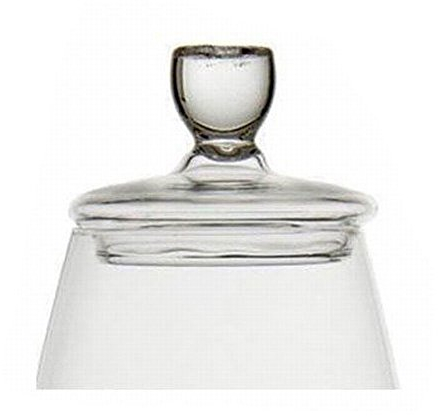 Glencairn Whisky Glass - Nosing Ginger Jar Tasting Top, One