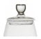 Glencairn Whisky Glass - Nosing Ginger Jar Tasting Top, One