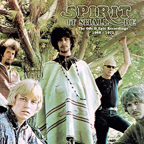 It Shall Be ~ the Ode & Epic Recordings 1968-1972: