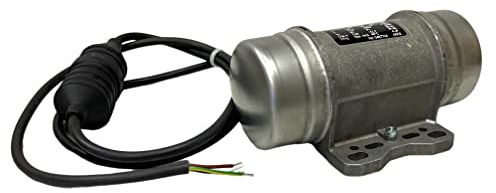 VY60M Vibrationsmotor 230V Vibration Rüttler Motor Unwuchtmotor Siebrüttler Vibrationsmotoren Rüttelplatten