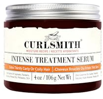 Curlsmith - Intense Treatment Serum - Beurre végétalien pour cheveux frisés et bouclés (115g)