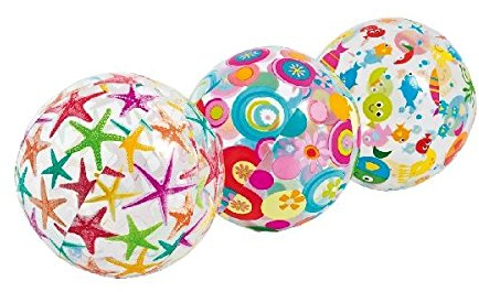 Intex Lively Strandbal 51cm