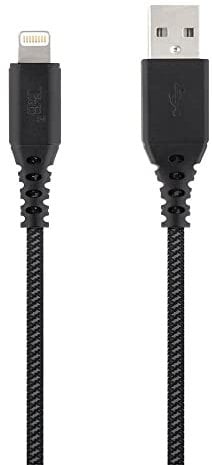 T'nB - Câble Lightning renforcé 3m XTREMWORK - Noir