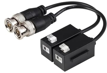 Dahua - Passive Video Balun Paar 4K HD CVI TVI AHD CVBS Dahua - PFM800-4K
