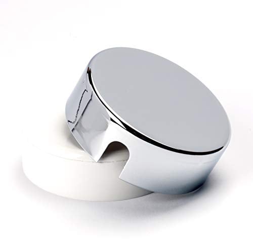 ORION LIGHTSTYLE Verteilerdose Baldachin Deckendose Rosette Abzweigdose Abdeckung Silbern (Chrom)