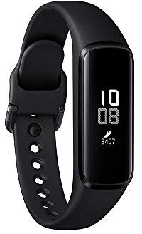 Samsung Galaxy Fit E, Monitoraggio delle attività Unisex-Adulto, Nero, 0,74