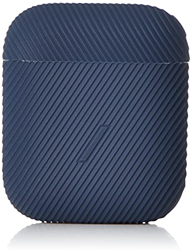 Native Union Curve Case, Schutzhülle für AirPods, Silikon, blau