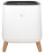 The Sqair (HEPA) air purifier, by Smart Air - small but powerful purifier for homes and offices | Captures particles, pollen, viruses, mould, dust and allergens | CADR 315m3/hr