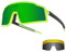 Queshark Cyclisme Lunettes de soleil Lunettes de Vélo pour Hommes Femmes 1 Polarisé 2 Lentilles HD Anti UVA UVB pour Vtt Vélo de Route Course Pêche Randonnée