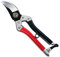 Kimura Garden Scissor Trimmer 8 pollici, [Fatto In Giappone], lama affilata in acciaio giapponese Yasugi, manici rivestiti in vinile antiscivolo, cesoie leggere, ergonomiche, bypass