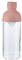 HARIO FIB-30-SPR Filter-In Bottle, Practical Capacity, 10.1 fl oz (300 ml), Smoky Pink, Made in Japan