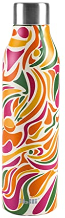 IBILI 762940 Botella termo doble pared samba 500 ML