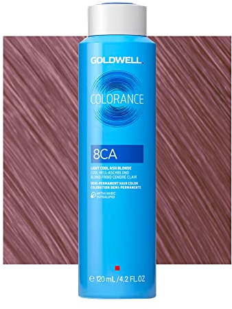 GOLDWELL Colorance 8CA Light Cool Ash Blonde can 120ml