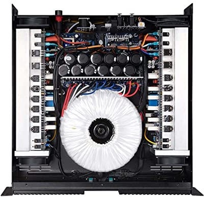 Wharfedale Pro CPD1600 2-Channel 620W 4-8 Ohm Power Amplifier