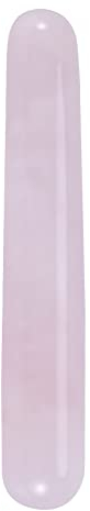 Baguettes Yoni En Cristal de Quartz Naturel Massage Aux Pierres Précieuses