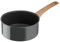 Tefal Casserole 20 cm, Induction, Revêtement antiadhésif céramique, Eco-conçue, Recyclée, Cuisson saine, Fabriqué en France, Renew C4253013, Effet Bois - Clair