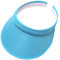Leicht Cappy Damen Sommer - Sonnenvisier Golf Head Mütze Atmungsaktiv Sonnencap Sonne Sonnen Visoren Schirmmützen Sport Tennis 80Er Sonnenschild Visor Cap Sun Visor Sonnenhut