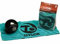 Taylor Bowls Grip Dri Cloth -Turquoise