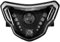 Frontscheinwerfer Motorrad Scheinwerfer Motorradzubehör Lichter mit kompletter Devil Eyes-Montage Für BMW G310R 2016-2022