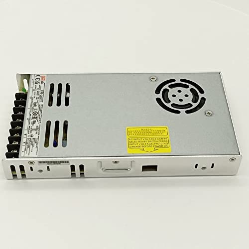 LRS-350-12 Mean Well 350W 12V 30A Fuente de alimentación conmutada LRS-350-12