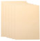 AOKWAWALIY Letter Paper 50pcs Sheets A4 Parchment Single Sided Letter Writing Paper