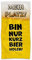 PR Print Royal Handtuch mit lustigem Spruch - Mein Platz, Bin nur kurz Bier Holen - Geschenkidee für Freunde, Kumpels Badetuch für Männer | Fotohandtuch - 140 x 70 cm