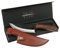 Matsato Couteau Cuisine Japonais Avec Étui Cuir. Couteau Japonais Professionnel 15.7cm, Couteaux de Cuisine, Survie, Chasse, Boucher, Viande
