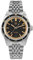 San Martin SN0116 Vintage Distressed Effect Herren Taucheruhren NH35 Automatische mechanische Uhr Wasserdicht Uhr, V 2