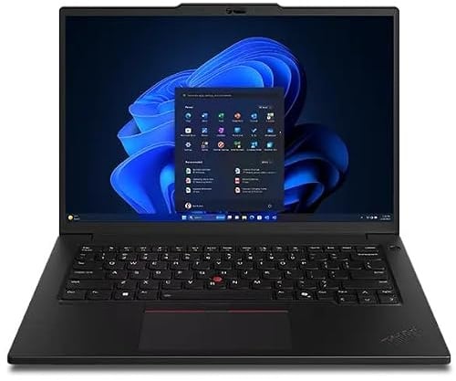 Lenovo Thinkpad T490S (FullHD 14,0 Zoll) Business Notebook (Intel Core i5-8265U 8-Threads, 3.9 GHz, 16 GB, 512 GB SSD, HDMI, BT, USB C, WLAN, Windows 11 Prof, MS Office) #7427