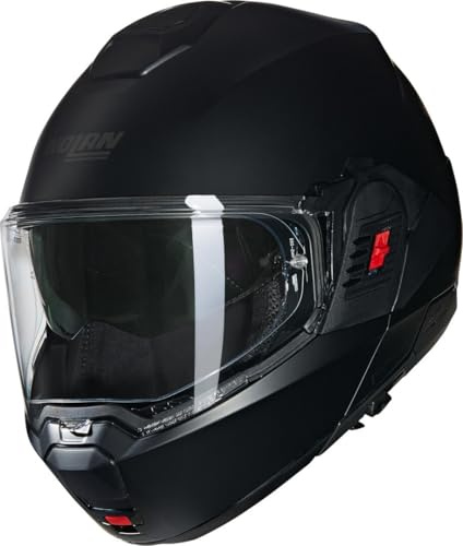 NOLAN Helmet N120-1 Classico 302 XXXL, Matte Black