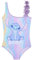 Get Trend Disney Stitch Costume Piscina Bambina Ragazza Costume Intero Elastico Costumi da Bagno Costumi Bimba Idee Regalo (11-12 Anni, Multicolori Stitch)