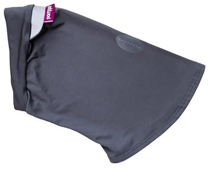 Pomppa Halswärmer Huppu Pomppa (Grau, XL)