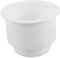 Cabilock Flush Mount Cup Holder for Rvs Cars Yachts Stable Abs Drink Holder for Boats Stylish Design Easy Installation Versatile Use for Various Settings