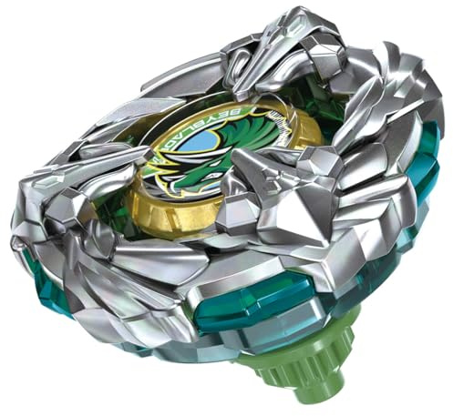 Takara Tomy Beyblade X BX-44 Booster Tricera Press M-85BS